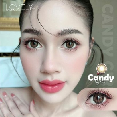 Candy girl brown