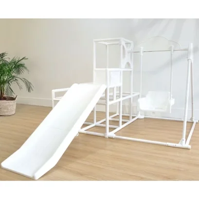 Nonaka สไลเดอร์ปีนป่าย สไตล์ มินิมอล minimal พับเก็บได้