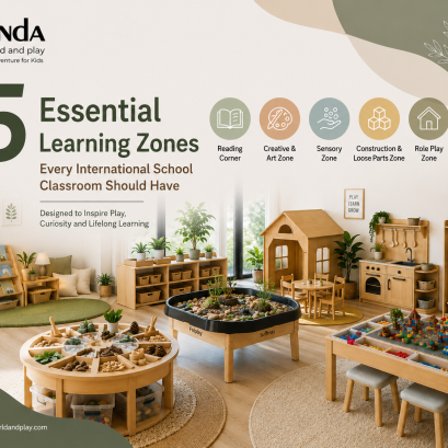 5 Essential Learning Zones