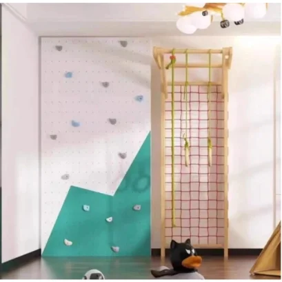 Alinda STALL BAR , WALL BAR fitness pilates training ปีนป่าย jungle gym (rope)