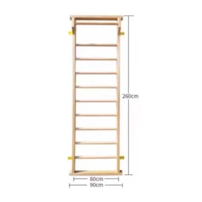 Alinda STALL BAR , WALL BAR fitness pilates training ปีนป่าย jungle gym (frame)