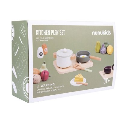 ชุดครัวของเล่น บทบาทสมมติ ครัวเด็ก ตู้เย็น เครื่องซักผ้า งานบ้าน ครัวของเล่น ยังไม่มีคะแนน : Playset