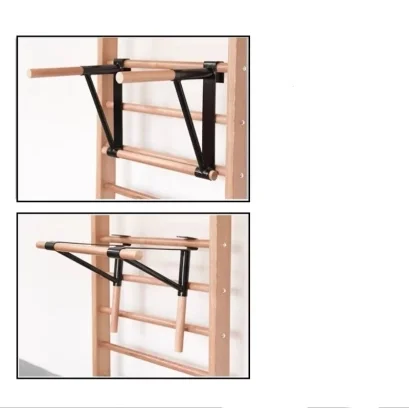 Alinda STALL BAR , WALL BAR fitness pilates training ปีนป่าย jungle gym (extension)