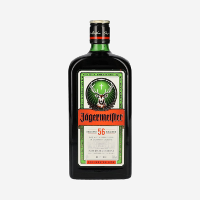 Jagermeister 750ml.