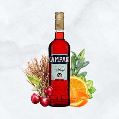 Campari 750ml.