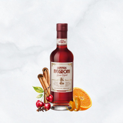 Campari Negroni 500ml.