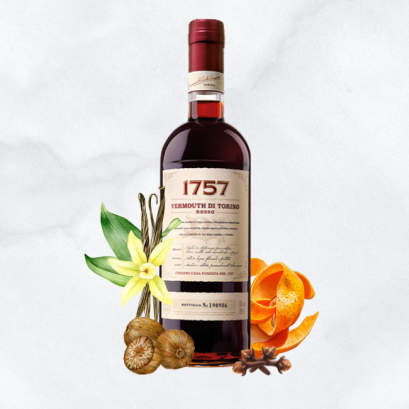 Cinzano 1757 Vermouth di Torino Rosso 1000ml.