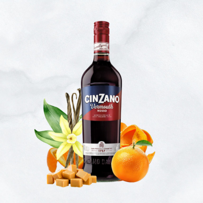 Cinzano Vermouth Rosso 750ml.