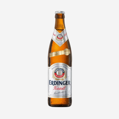 Erdinger Kristall 500ml.