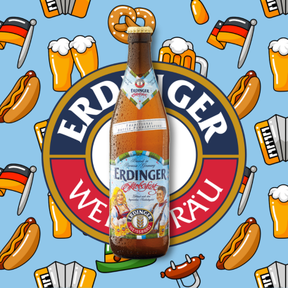 Erdinger Oktoberfest 500ml.