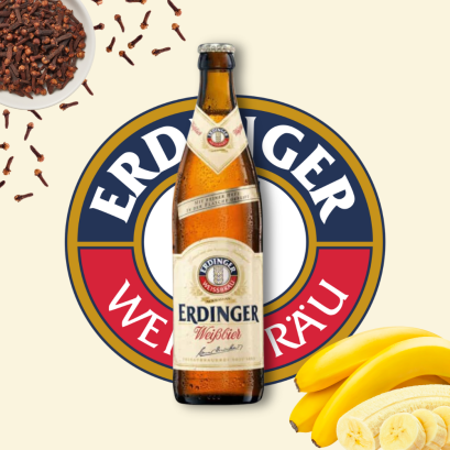 Erdinger Weissbier 500ml.