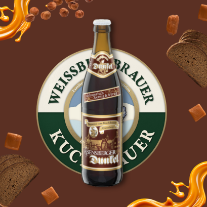Kuchlbauer - Abensberger Dunkel 500ml.