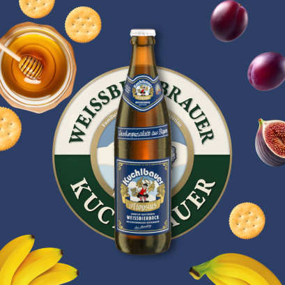 Kuchlbauer Aloysius 500ml.