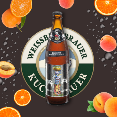 Kuchlbauer Turm Weisse 500ml.