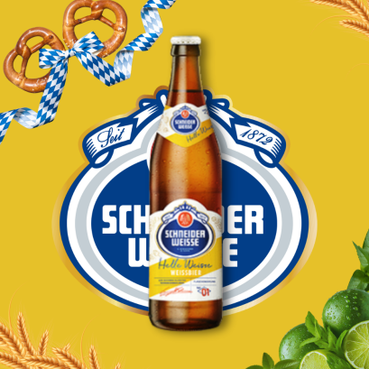 Schneider Weisse Tap 1 500ml.