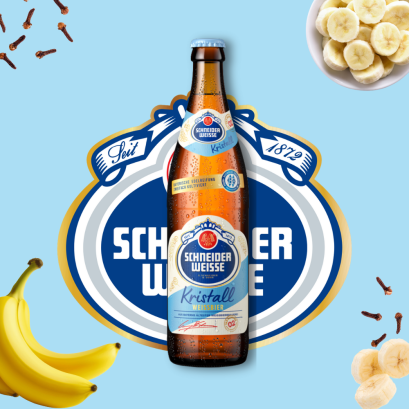 Schneider Weisse Tap 2 500ml.