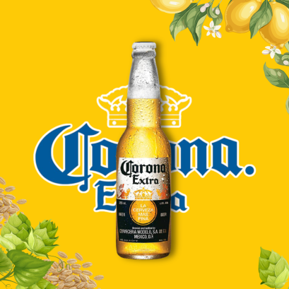 Corona Extra 330ml.