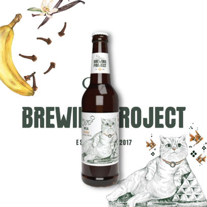 Wila Weizen Bottle 330ml.