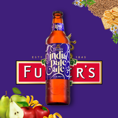 Fuller&#039;s India Pale Ale 500ml.
