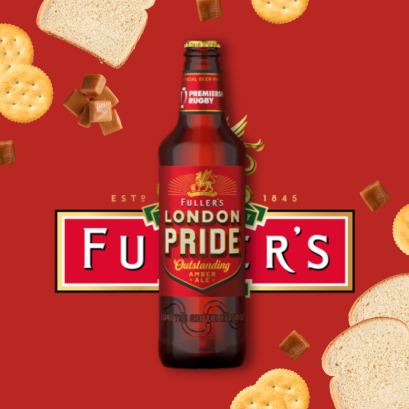 Fuller&#039;s London Pride 500ml.
