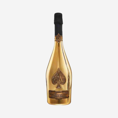 Armand de Brignac Brut Gold 750ml.