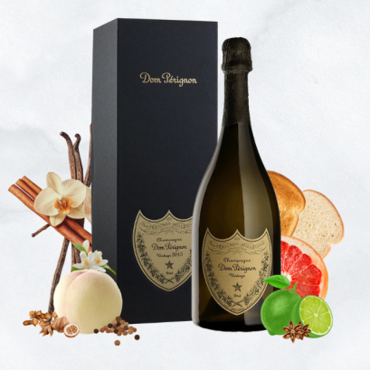 Dom Pérignon Champagne 750ml.(With Box)
