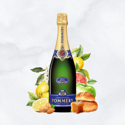 Pommery Brut Royal 750ml.