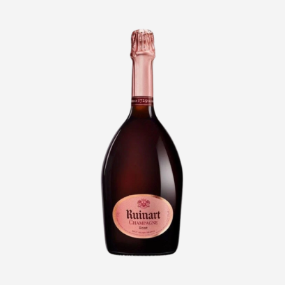 Ruinart Brut Rosé N.V. 750ml.
