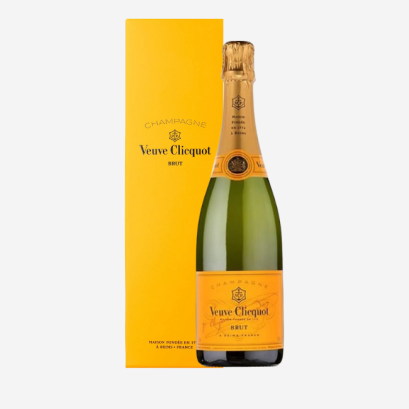 Veuve Clicquot Yellow Label Brut 750ml.(With Box)