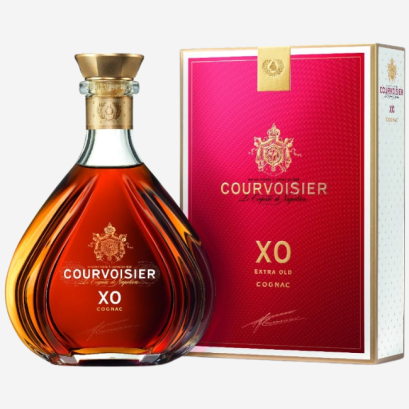 Courvoisier XO 700ml.