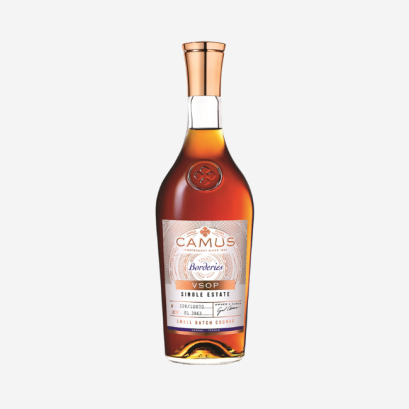 Camus Borderies VSOP Single Estate 700ml.