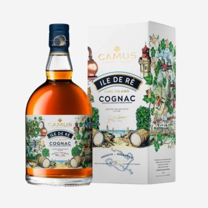 Camus Ile De Re Fine Island Cognac 700ml.