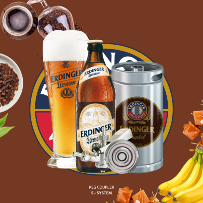 Erdinger Urweisse 30L.
