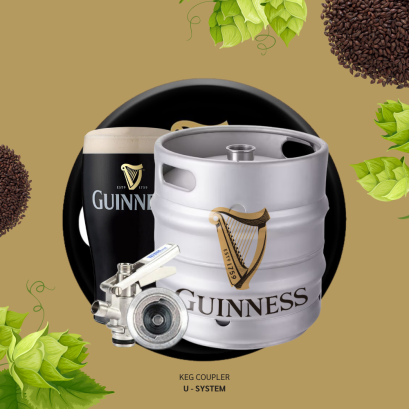 Guinness 30L.