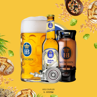 Hofbräu Münchner Original 24L.