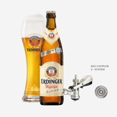 Erdinger Weissbier 20L.