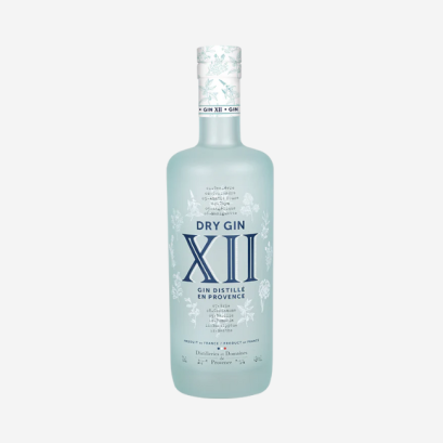 Dry Gin XII 700ml.