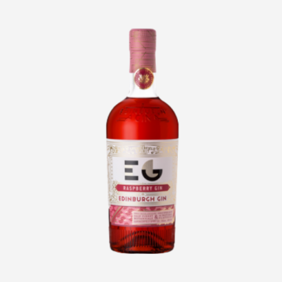Edinburgh Raspberry Gin 700ml.