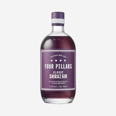 Four Pillars Bloody Shiraz Gin 700ml.