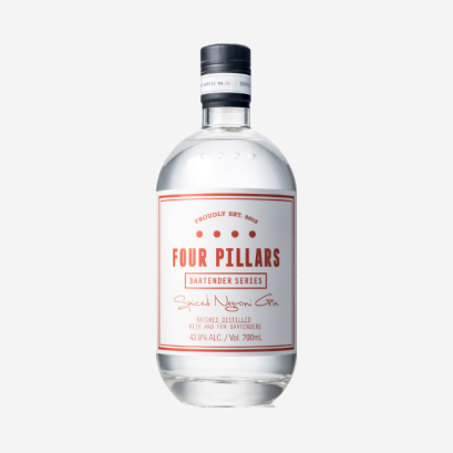 Four Pillars Spiced Negroni 700ml.