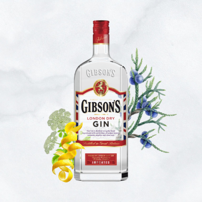Gibson's Gin 700ml.