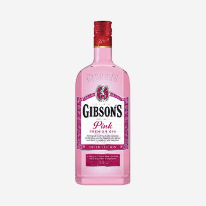 Gibson's Pink Gin 700ml.