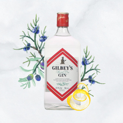 Gilbey's Gin 700ml.