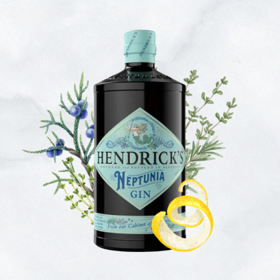 Hendrick's Neptunia Gin 700ml.