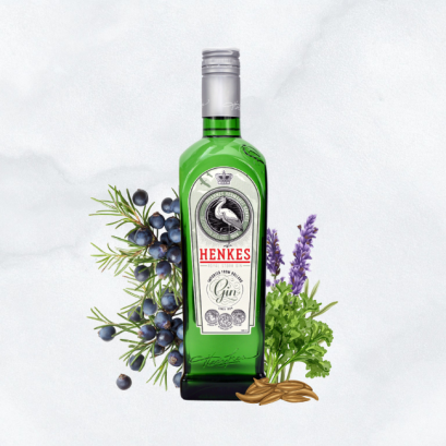 Henkes Gin 700ml.