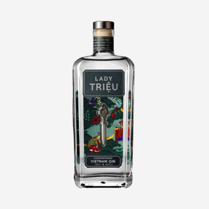Lady Triệu Gin 700ml.