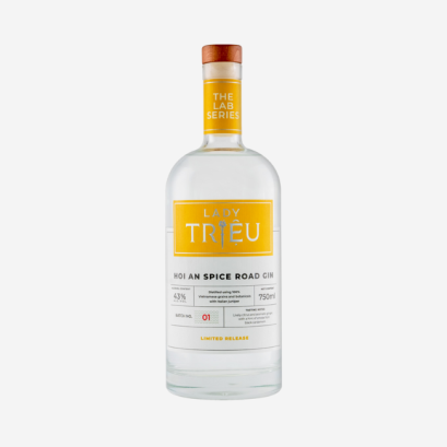 Lady Triệu - Hoi An Spice Road Gin 700ml.