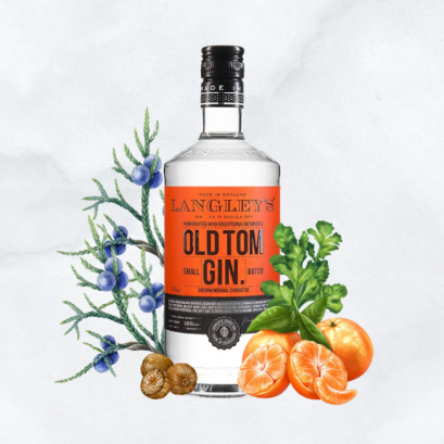 Langley's Old Tom Gin 700ml.
