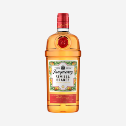 Tanqueray Sevilla Orange Gin 700ml.