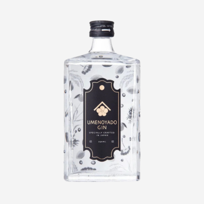 Umenoyado Gin 750ml.